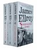 James Ellroy Cykl Underworld USA [komplet] - okładka
